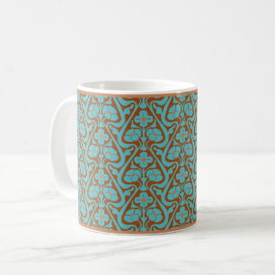 Caneca De Café Flores de Muro de Barcelona