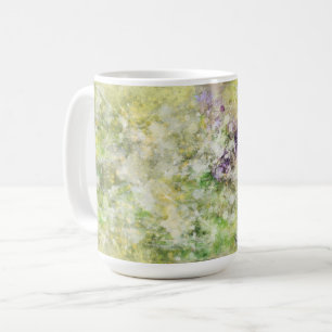 Caneca De Café Flores de primavera