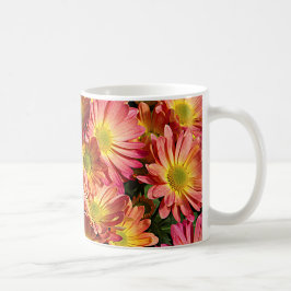Caneca De Café Flores do primavera
