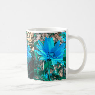 Caneca De Café Flores-do-sol selvagens Mug