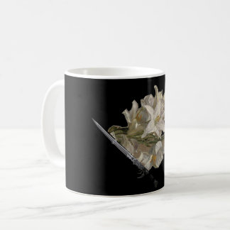Caneca De Café Flores e sórdidos