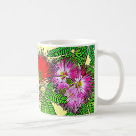 Caneca De Café Flores nativas do Brasil