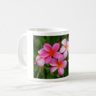 Caneca De Café Flores Rosa Flores Flores Flores