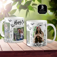 Flores Selvagens Gastas 3 Besidades De Colagem De 