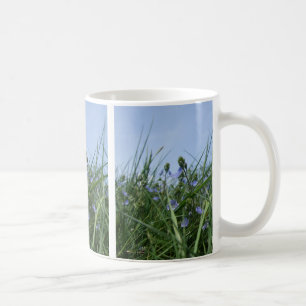Caneca De Café Flores selvagens Meadow Mug