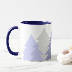 Caneca de Café Floresta