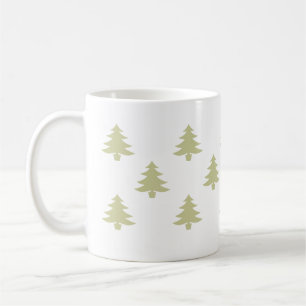 Caneca De Café floresta