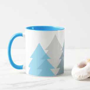 Caneca de Café Floresta