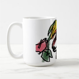 Caneca De Café Floresta de Fox