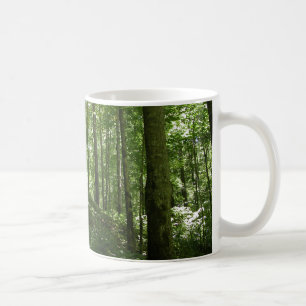 Caneca De Café Floresta de Kentucky