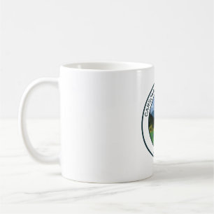 Caneca De Café Floresta Nacional Carson