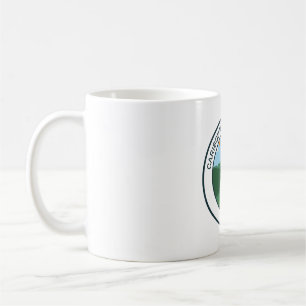 Caneca De Café Floresta Nacional das Caraíbas