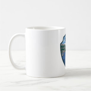 Caneca De Café Floresta Nacional de Bighorn