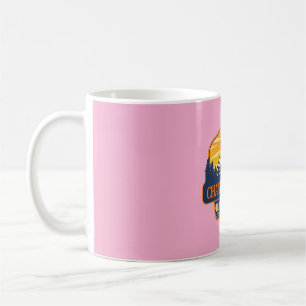 Caneca De Café Floresta Nacional de Chattahoochee - Segredos do W