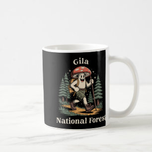 Caneca De Café Floresta Nacional de Gila Novo México Caminhada Co