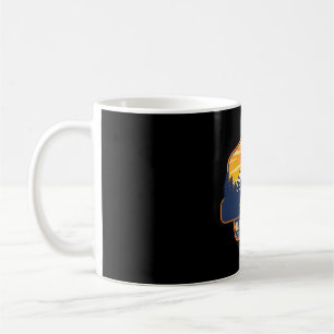Caneca De Café Floresta Nacional de Huron � Segredos Selvagens