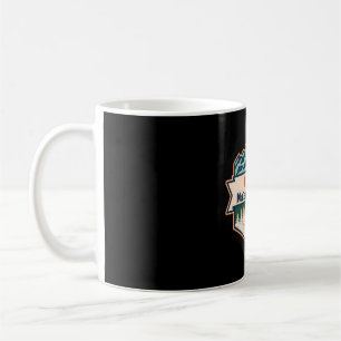 Caneca De Café Floresta Nacional de Huron � Segredos Selvagens