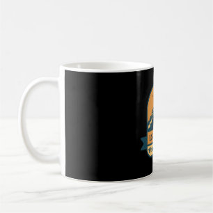 Caneca De Café Floresta Nacional de Los Padres � Segredos Selvage