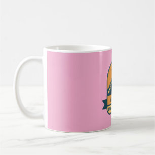 Caneca De Café Floresta Nacional Helena � Segredos Selvagens