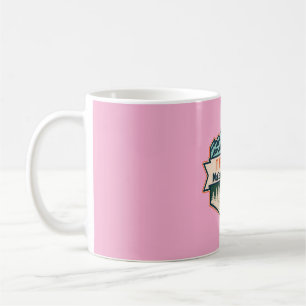 Caneca De Café Floresta Nacional Mark Twain - Segredos da Naturez