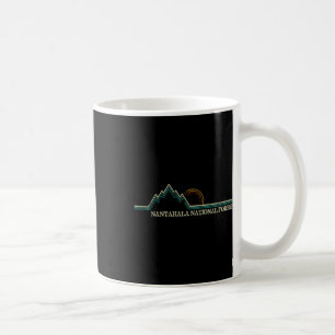 Caneca De Café Floresta Nacional Nantahala Carolina do Norte Cami