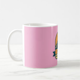 Caneca De Café Floresta Nacional Ouachita - Segredos da Natureza