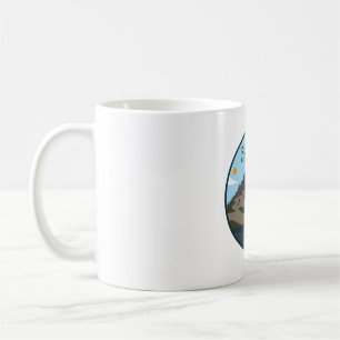 Caneca De Café Floresta Nacional Plumas