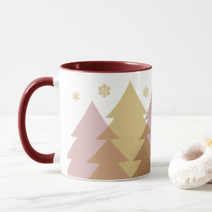 Caneca de Café Florestas de Natal