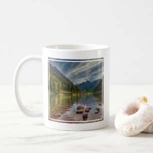Caneca De Café Florestas   Maroon Bells Colorado