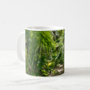 Caneca De Café Florestas Túlio Tropical Floresta Tropical Méxic