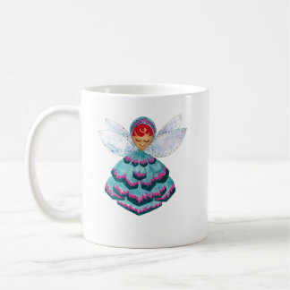 Caneca De Café Floret Pixie Mug Verde