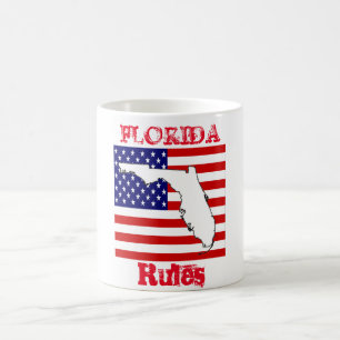 CANECA DE CAFÉ FLÓRIDA
