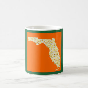 CANECA DE CAFÉ FLORIDA  