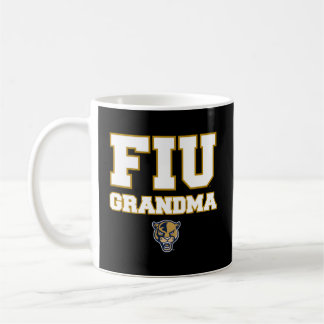 Caneca De Café Flórida Internacional Fiu Panthers Avó
