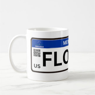 Caneca De Café Florida Mercosur