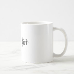 Caneca De Café Florista