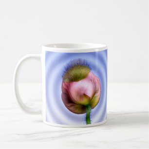 Caneca De Café Flower Power Cup
