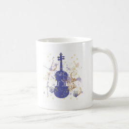 Caneca De Café flowerfiddle