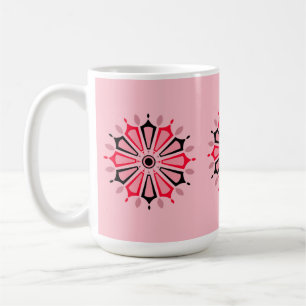 CANECA DE CAFÉ FLOWWGIFT MÃE IRMÃ BOSS AMIGO PROFESSOR