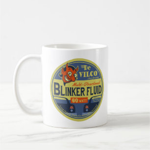 Caneca De Café Fluido DeVilco Blinker