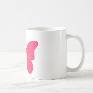 Caneca De Café Flutterby