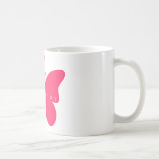 Caneca De Café Flutterby