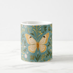 Caneca De Café Flutuando Dreamscape