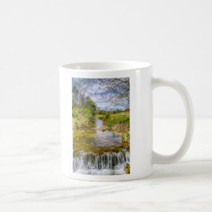 Caneca De Café Fluxo Branson Fall Creek