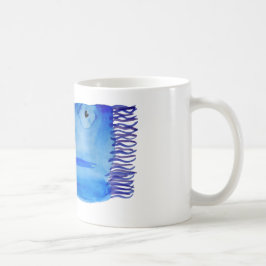 Caneca De Café Flying Rug Mug
