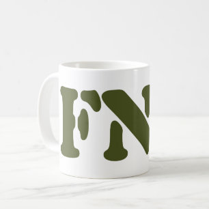 CANECA DE CAFÉ FNG