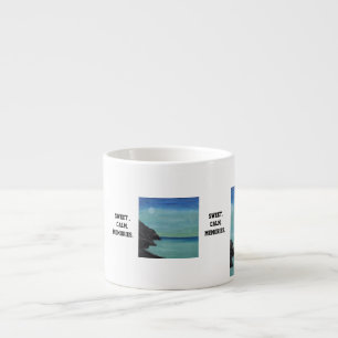 caneca de café fofa, comece o seu dia com memórias