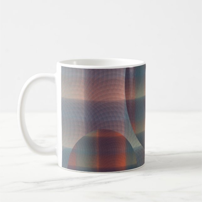 Caneca de Café Fofa para Uso Diário (Esquerda)