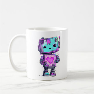CANECA DE CAFÉ FOFO