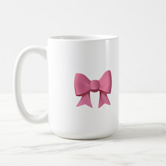 Caneca De Café fofofo (Esquerda)